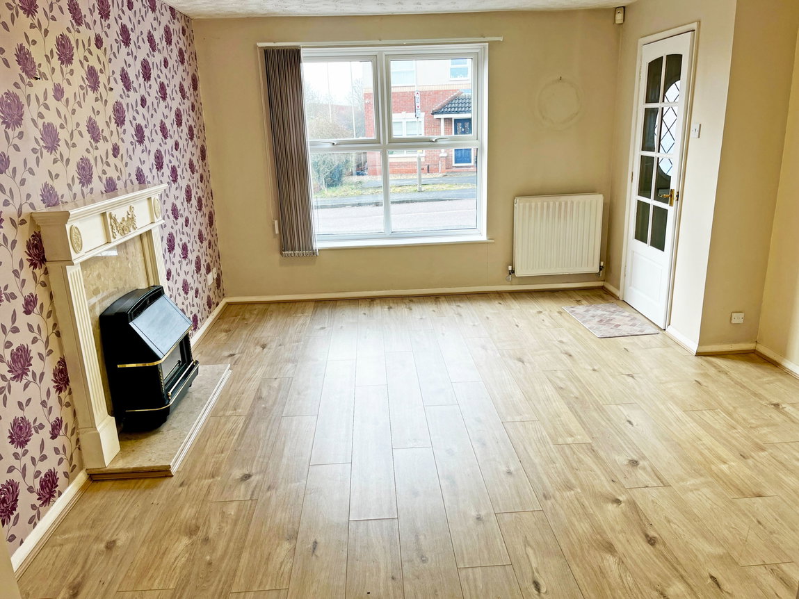 Cheney Road, Leicester, LE4 9ND
