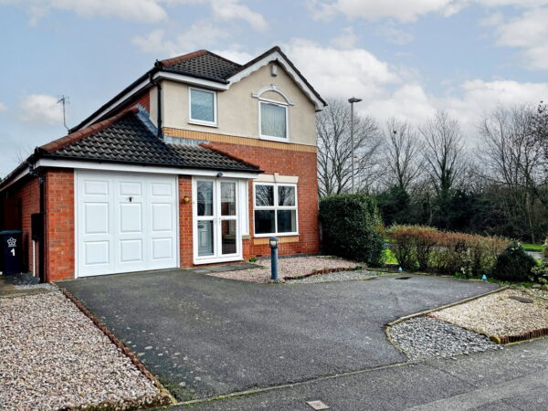 Cheney Road, Leicester, LE4 9ND