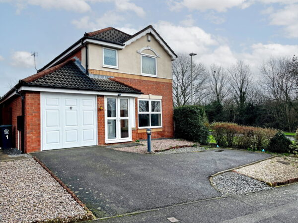 1 Cheney Road, Leicester, LE4 9ND