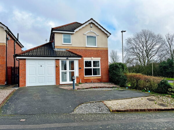 1 Cheney Road, Leicester, LE4 9ND