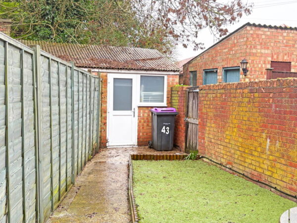 High Street, Wainfleet, Skegness, Lincolnshire, PE24 4BH