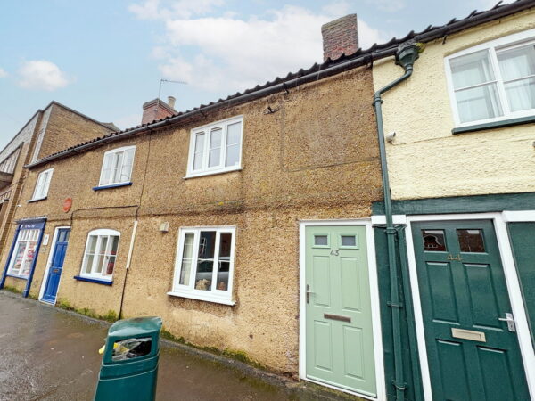 High Street, Wainfleet, Skegness, Lincolnshire, PE24 4BH