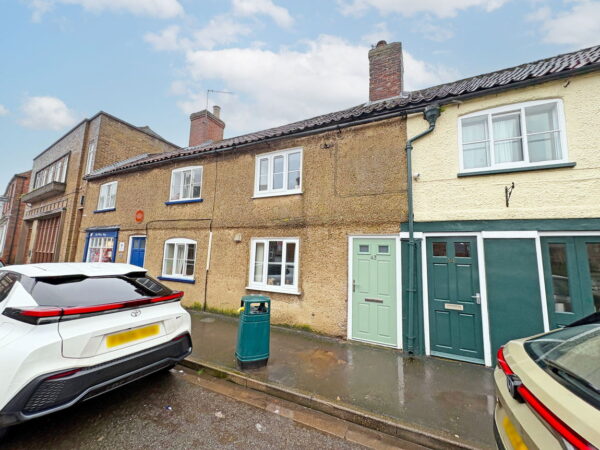 High Street, Wainfleet, Skegness, Lincolnshire, PE24 4BH