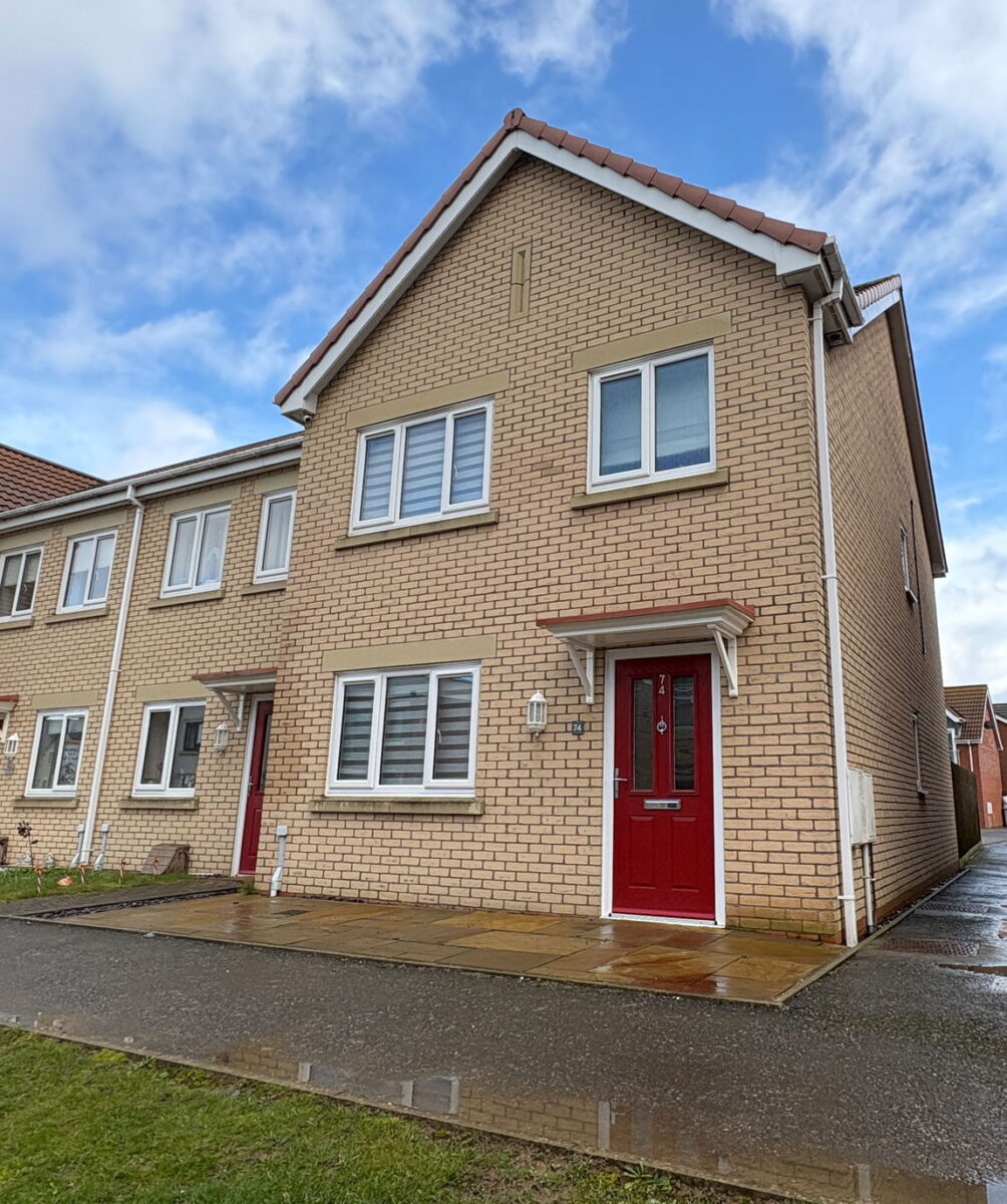 Churchill Avenue, Skegness, Lincolnshire, PE25 2RN