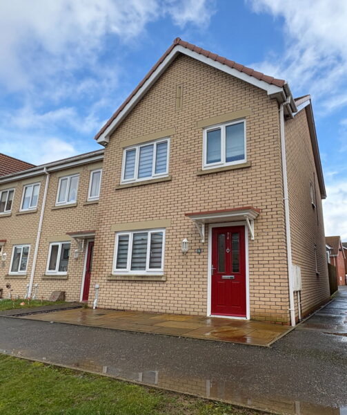 Churchill Avenue, Skegness, Lincolnshire, PE25 2RN