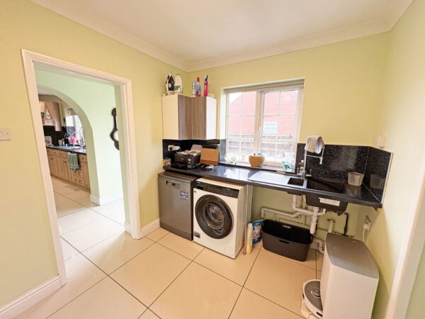 Main Road, Wrangle, Boston, Lincolnshire, PE22 9AJ