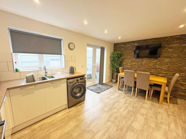 Churchill Avenue, Skegness, Lincolnshire, PE25 2RN