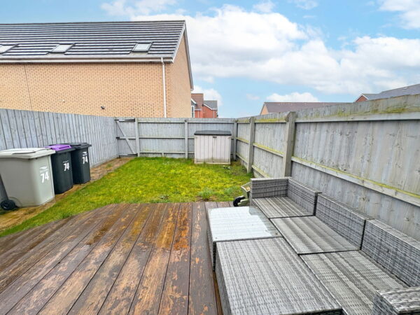 Churchill Avenue, Skegness, Lincolnshire, PE25 2RN
