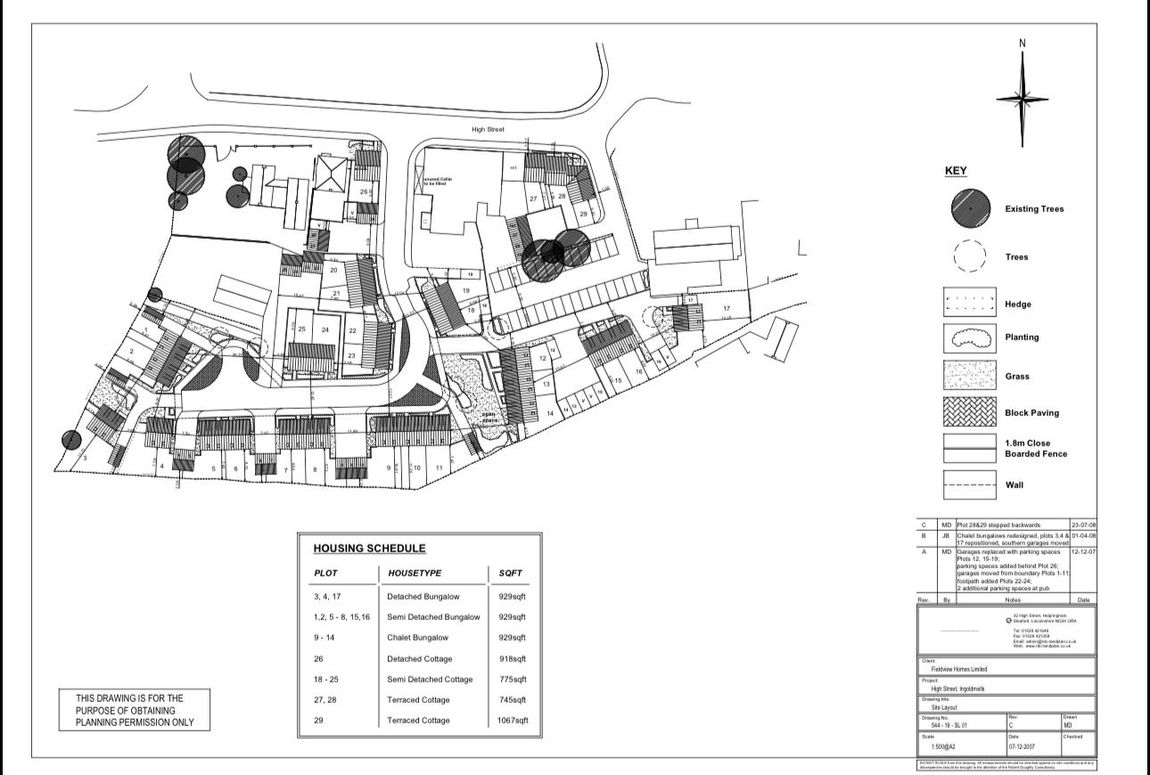 High Street, Ingoldmells, Skegness, Lincolnshire, PE25 1PW