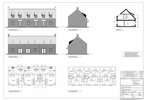 High Street, Ingoldmells, Skegness, Lincolnshire, PE25 1PW