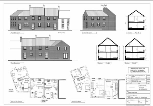 High Street, Ingoldmells, Skegness, Lincolnshire, PE25 1PW