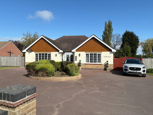 Main Road, Wrangle, Boston, Lincolnshire, PE22 9AJ