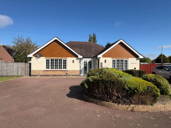 Main Road, Wrangle, Boston, Lincolnshire, PE22 9AJ