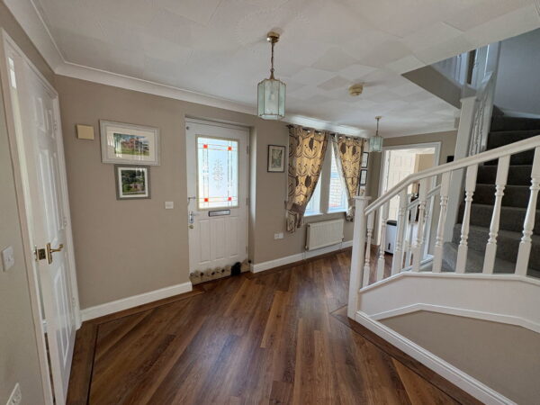 Pleasance Way, Manby, Louth, Lincolnshire, LN11 8HJ