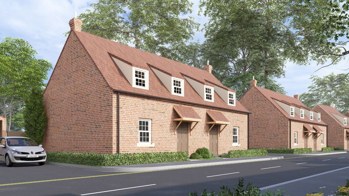 High Street, Ingoldmells, Skegness, Lincolnshire, PE25 1PW