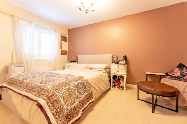 Ashwick Mead, Great Denham, Bedford, Bedfordshire, MK40 4SZ