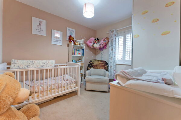 Ashwick Mead, Great Denham, Bedford, Bedfordshire, MK40 4SZ