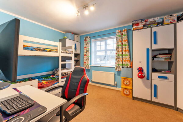 Southbrook, Corby, Northamptonshire, NN18 9BE