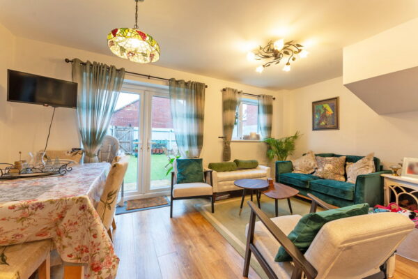 Ashwick Mead, Great Denham, Bedford, Bedfordshire, MK40 4SZ