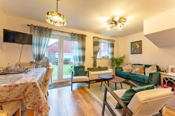 Ashwick Mead, Great Denham, Bedford, Bedfordshire, MK40 4SZ