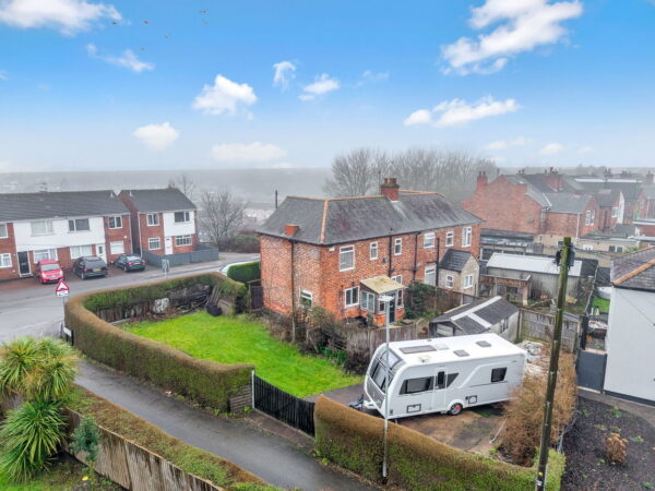 Standhill Road, Carlton, Nottingham, Nottinghamshire, NG4 1JS