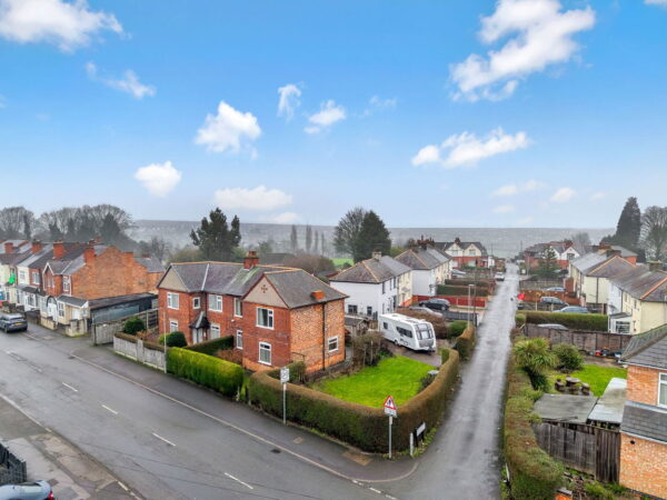 Standhill Road, Carlton, Nottingham, Nottinghamshire, NG4 1JS