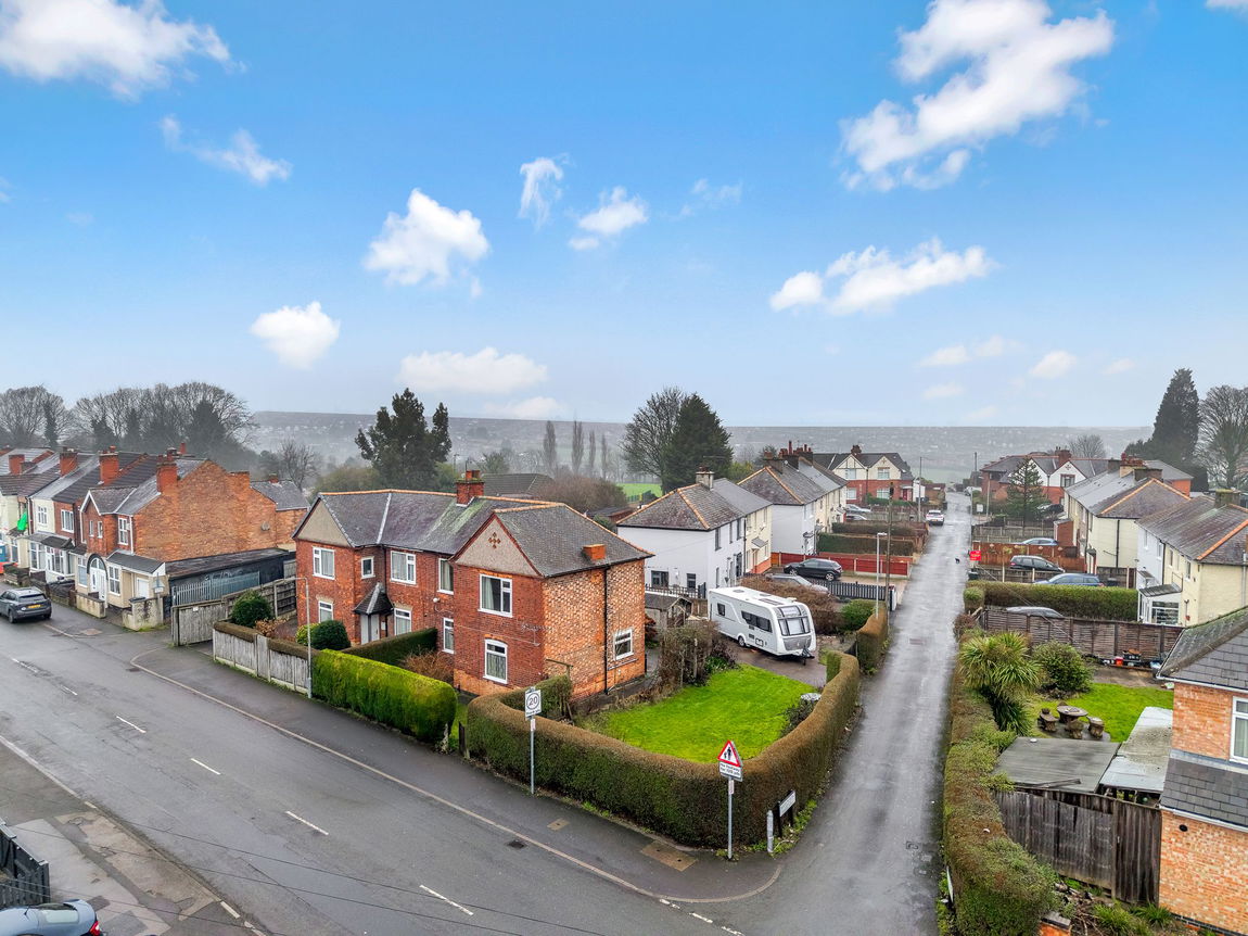 Standhill Road, Carlton, Nottingham, Nottinghamshire, NG4 1JS