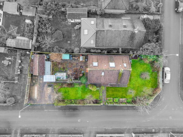 Hall Drive, Gotham, Nottingham, Nottinghamshire, NG11 0JT