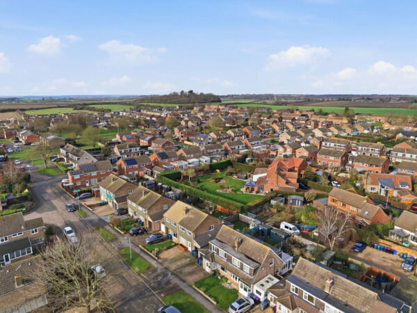 St Giles Way, Cropwell Bishop, Nottingham, NG12 3DW