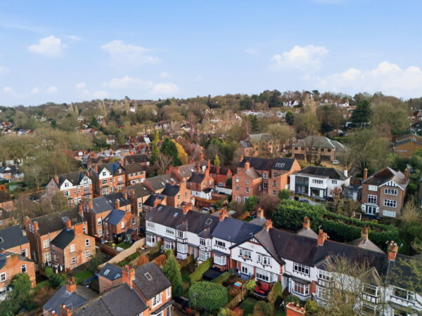 Ebers Grove, Nottingham, Nottinghamshire, NG3 5EA
