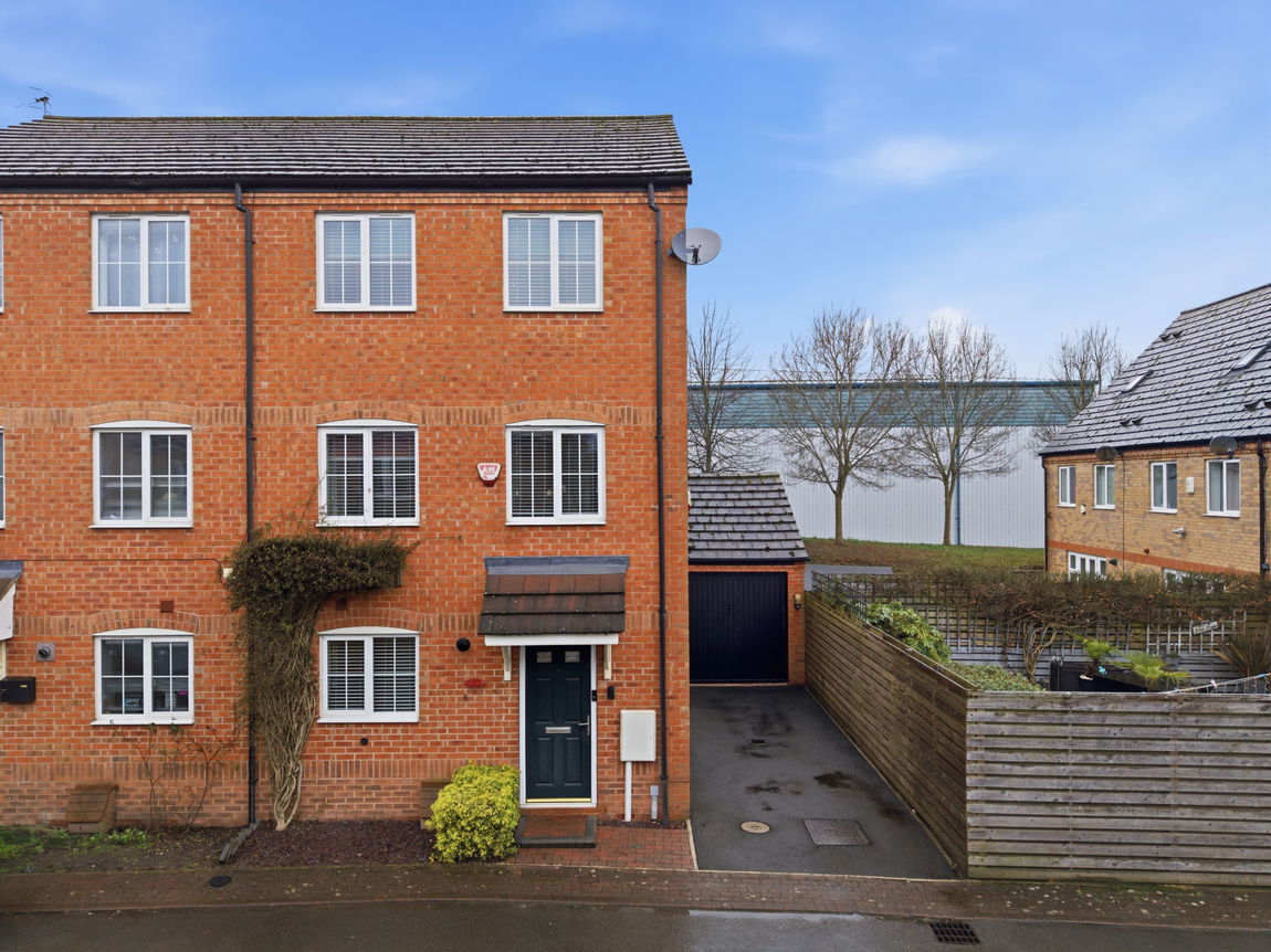 Potters Hollow, Bulwell, Nottingham, Nottinghamshire, NG6 8PB