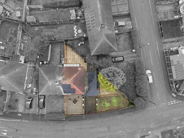 Camborne Drive, Nottingham, Nottinghamshire, NG8 5LN