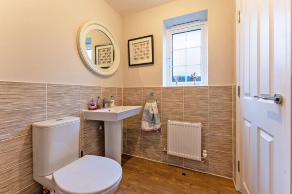 Wagtail Avenue, Kibworth Beauchamp, Leicestershire, LE8 0XN