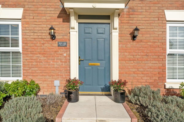 Hardy Road, Wellington Place, Market Harborough, Leicestershire, LE16 7AW