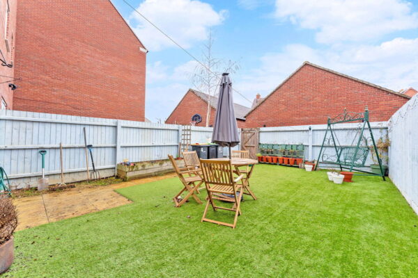 Ashwick Mead, Great Denham, Bedford, Bedfordshire, MK40 4SZ