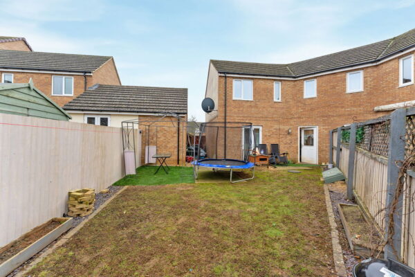 Southbrook, Corby, Northamptonshire, NN18 9BE