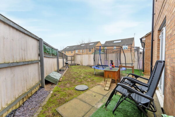 Southbrook, Corby, Northamptonshire, NN18 9BE