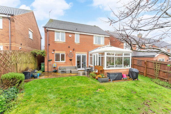 Fern Ley Close, Market Harborough, Leicestershire, LE16 8FY