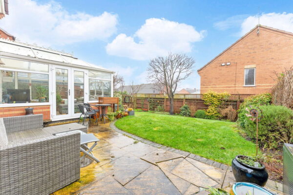 Fern Ley Close, Market Harborough, Leicestershire, LE16 8FY