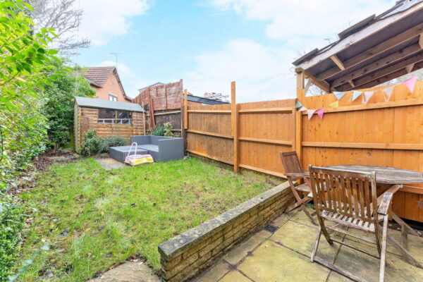 Lindisfarne Way, East Hunsbury, Northampton, NN4 0WH