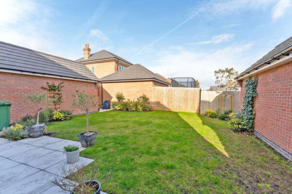 Hardy Road, Wellington Place, Market Harborough, Leicestershire, LE16 7AW