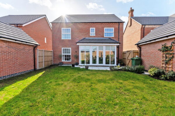 Hardy Road, Wellington Place, Market Harborough, Leicestershire, LE16 7AW