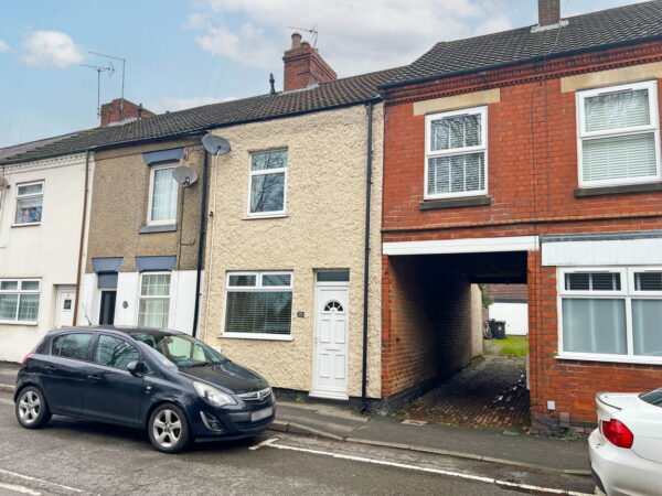 Grange Road, Hugglescote, Coalville, Leicestershire, LE67 2BQ