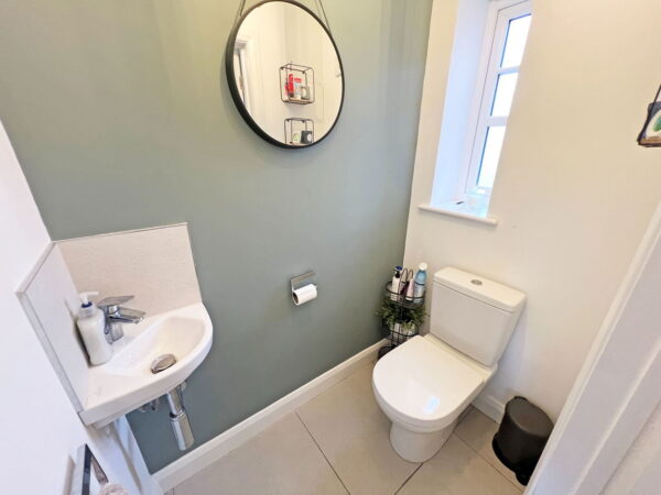 Nursery Rise, Glenfield, Leicester, Leicestershire, LE7 7DB