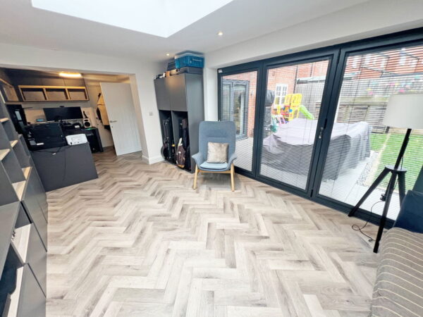 Nursery Rise, Glenfield, Leicester, Leicestershire, LE7 7DB