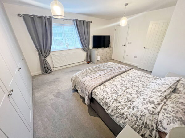 Nursery Rise, Glenfield, Leicester, Leicestershire, LE7 7DB