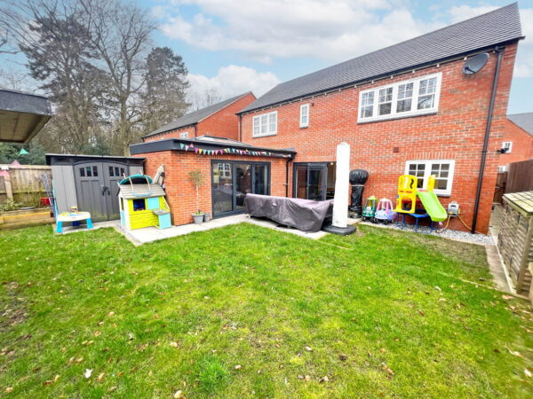 Nursery Rise, Glenfield, Leicester, Leicestershire, LE7 7DB