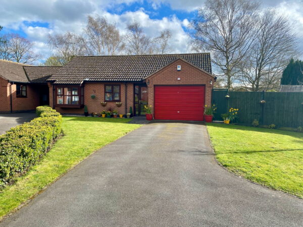 Primrose Way, Queniborough, Leicester, LE7 3UJ
