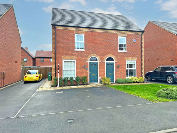 Inver Road, Lubbesthorpe, Leicester, Leicestershire, LE19 4DL