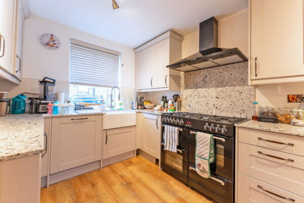 Ashwick Mead, Great Denham, Bedford, Bedfordshire, MK40 4SZ